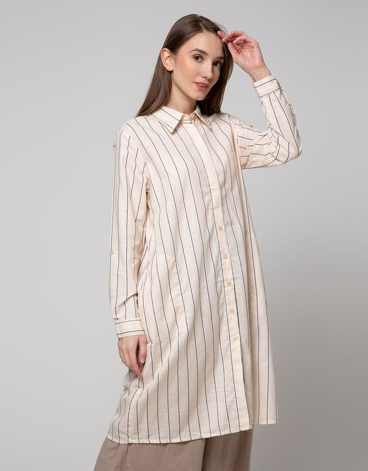 Cardinal Girl Kemeja Tunik Wanita
