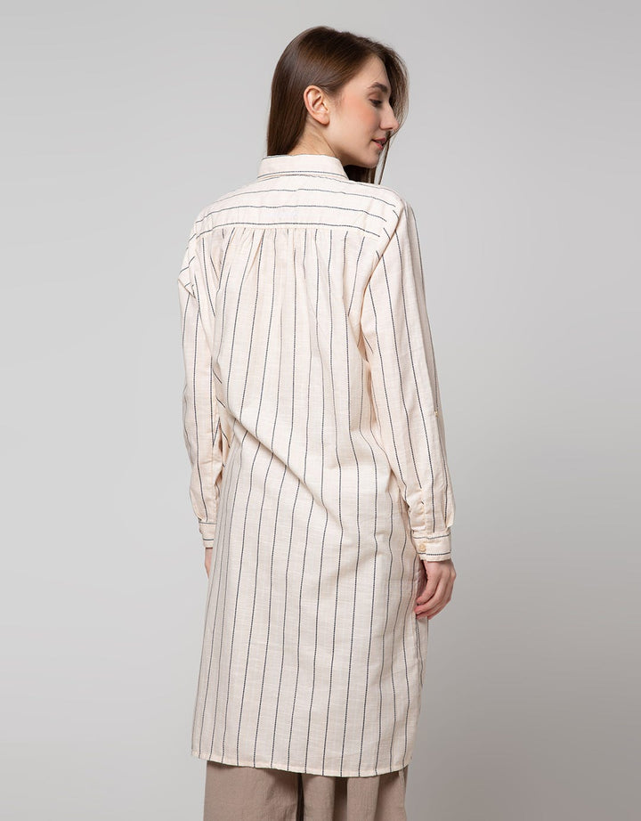 Cardinal Girl Kemeja Tunik Wanita