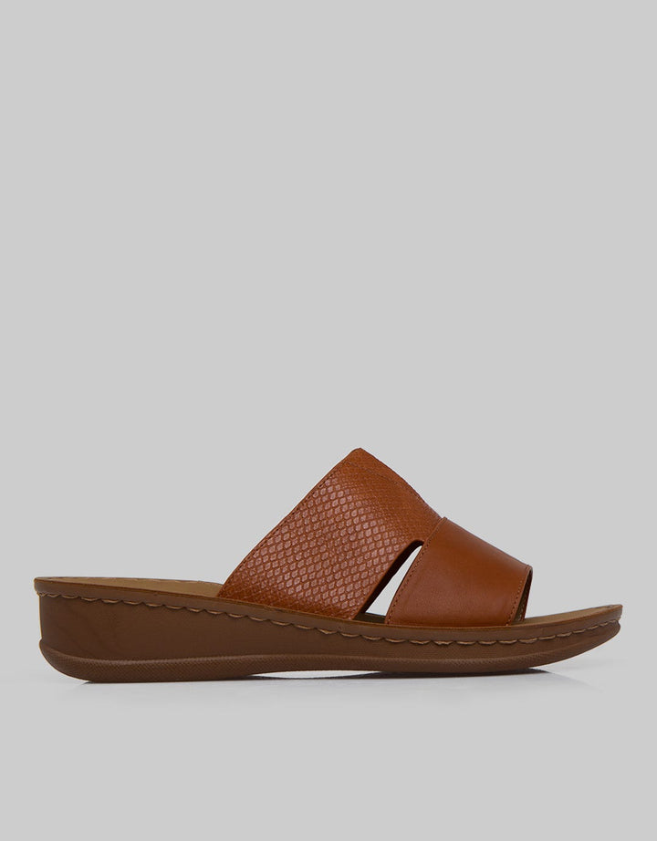 St. Yves Slipper Dot Sandal Wanita