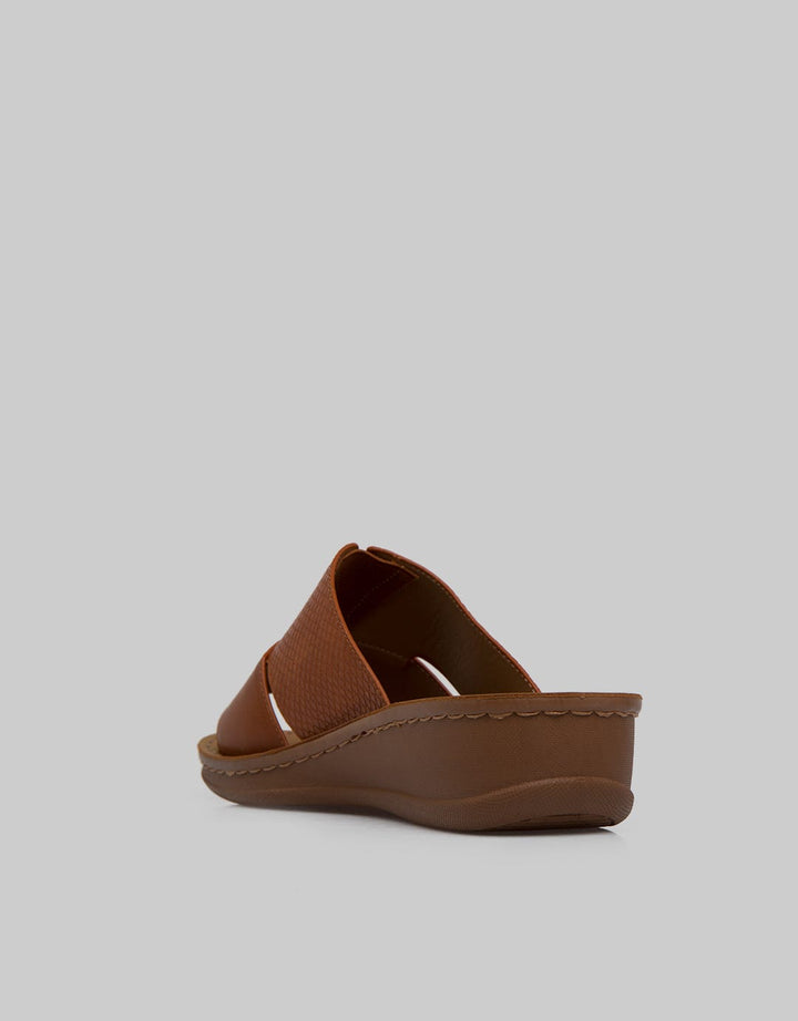 St. Yves Slipper Dot Sandal Wanita