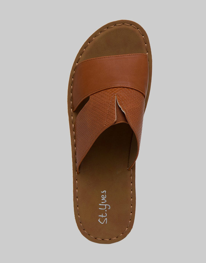 St. Yves Slipper Dot Sandal Wanita