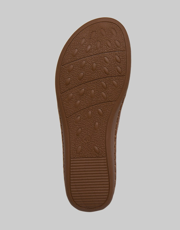 St. Yves Slipper Dot Sandal Wanita