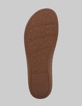 St. Yves Textured Wedges Slipper Sandal