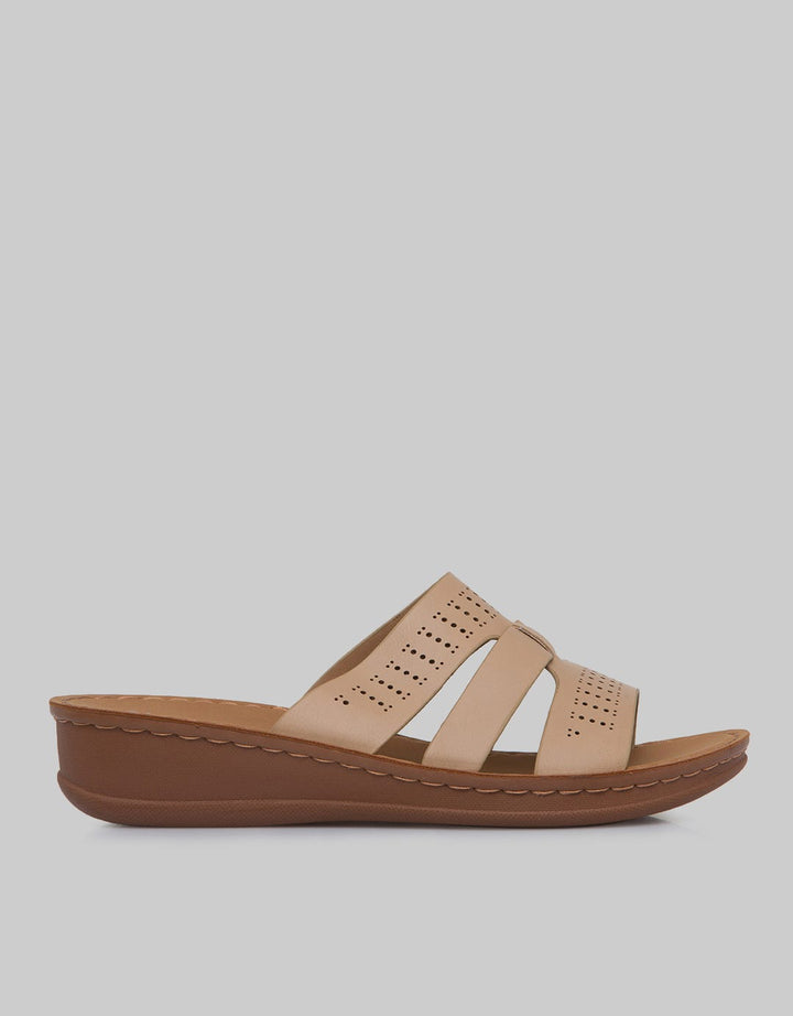 St. Yves Women's Slipper Sandals