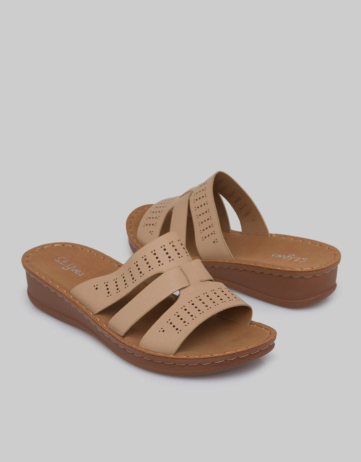 St. Yves Women's Slipper Sandals