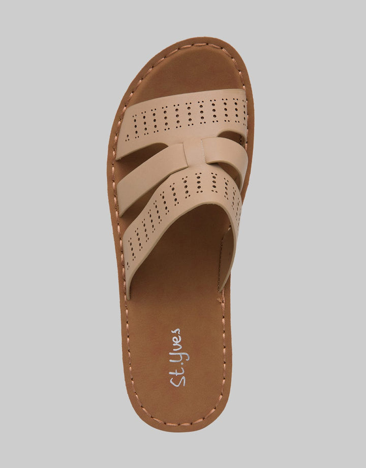St. Yves Women's Slipper Sandals