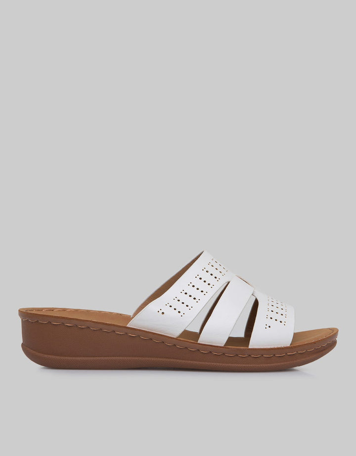 St. Yves Women's Slipper Sandals