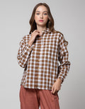 Nevada Long Sleeve Shirt Check