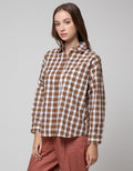 Nevada Long Sleeve Shirt Check