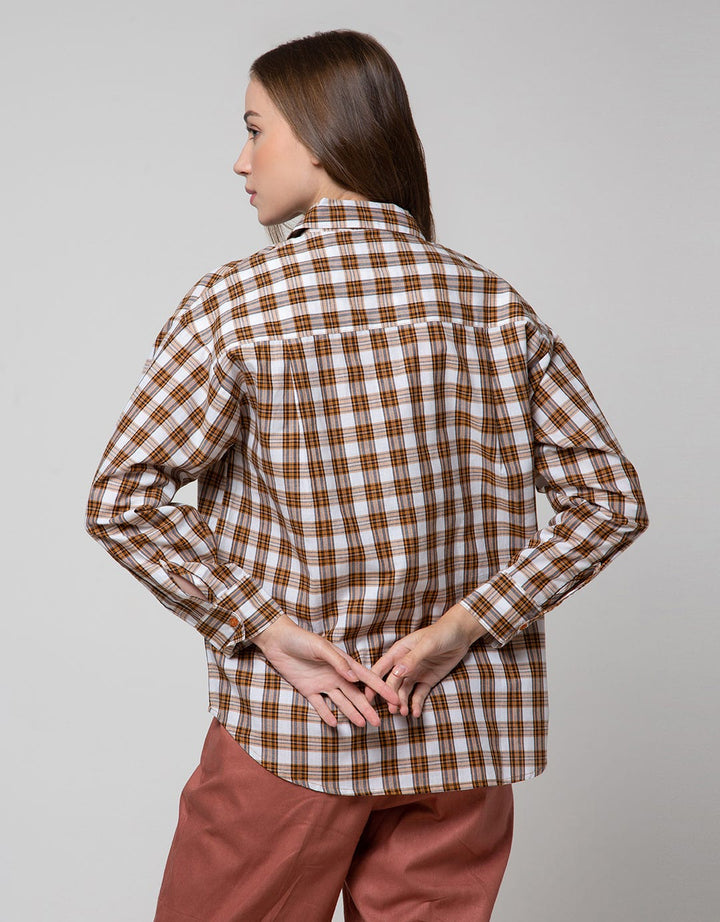 Nevada Long Sleeve Shirt Check