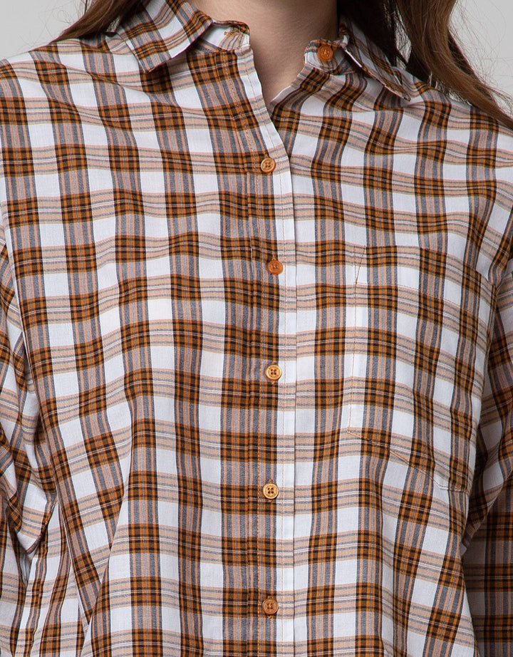 Nevada Long Sleeve Shirt Check