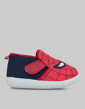 Disney Slip On Baby Shoes Spiderman