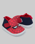 Disney Slip On Baby Shoes Spiderman