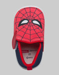 Disney Slip On Baby Shoes Spiderman