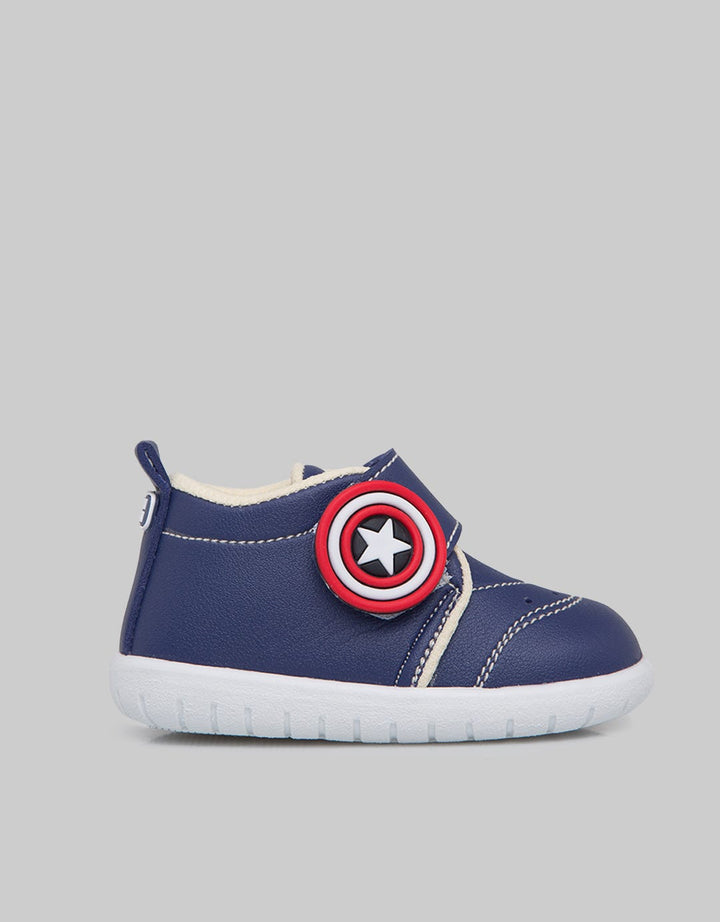 Disney Sneaker Shoes Baby Captain America