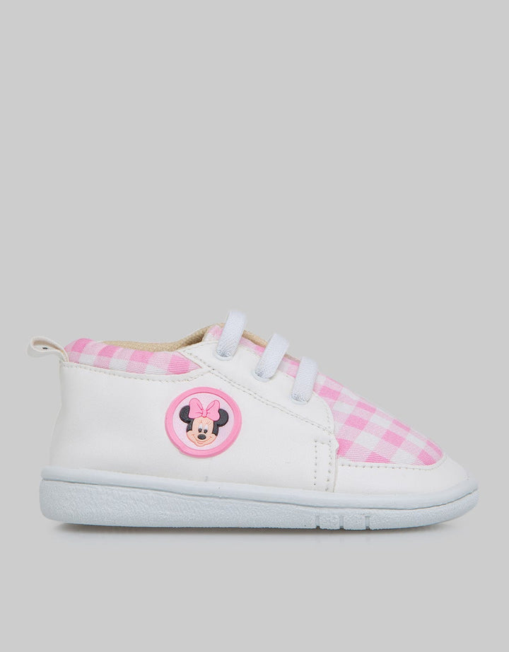 Disney Sneaker Baby Shoes Minnie