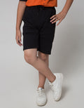 Character Short Pants Knit Batman Logo