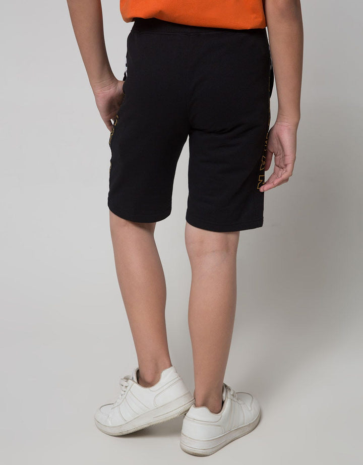 Character Short Pants Knit Batman Logo