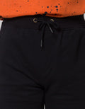 Character Short Pants Knit Batman Logo