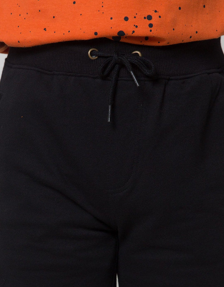 Character Short Pants Knit Batman Logo