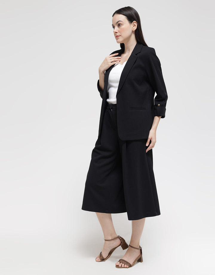 Connexion Women's Roll Up Blazer