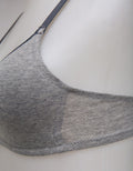 Nevada Non Push Up Bra Rib Two Tone