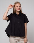 Connexion Short Sleeve Shirt Relaxed Cotton