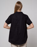 Connexion Short Sleeve Shirt Relaxed Cotton