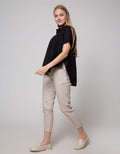 Connexion Short Sleeve Shirt Relaxed Cotton