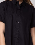 Connexion Short Sleeve Shirt Relaxed Cotton