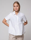 Connexion Short Sleeve Shirt Relaxed Cotton