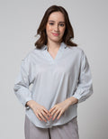 Connexion Nylon OVZ Kemeja Wanita