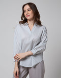 Connexion Nylon OVZ Kemeja Wanita