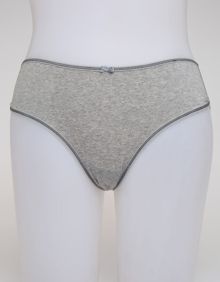 Nevada Brief Midi Panty Two Tone