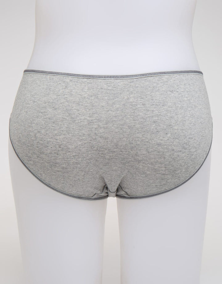 Nevada Brief Midi Panty Two Tone