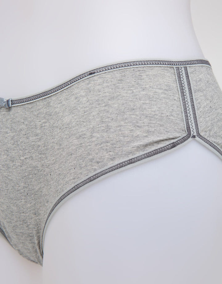 Nevada Brief Midi Panty Two Tone