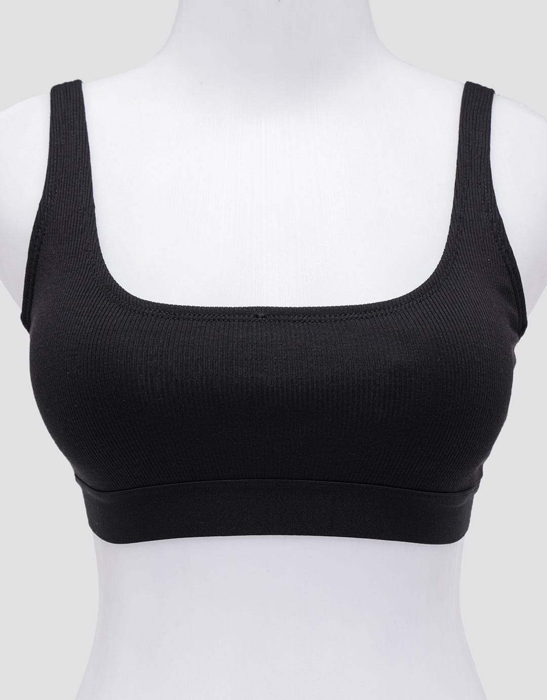 Nevada Scoop Bra Rib Women