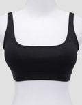 Nevada Scoop Bra Rib Women