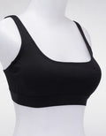 Nevada Scoop Bra Rib Women
