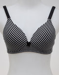Nevada Non Push Up Regular Bra Wired Lines