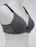 Nevada Non Push Up Regular Bra Wired Lines
