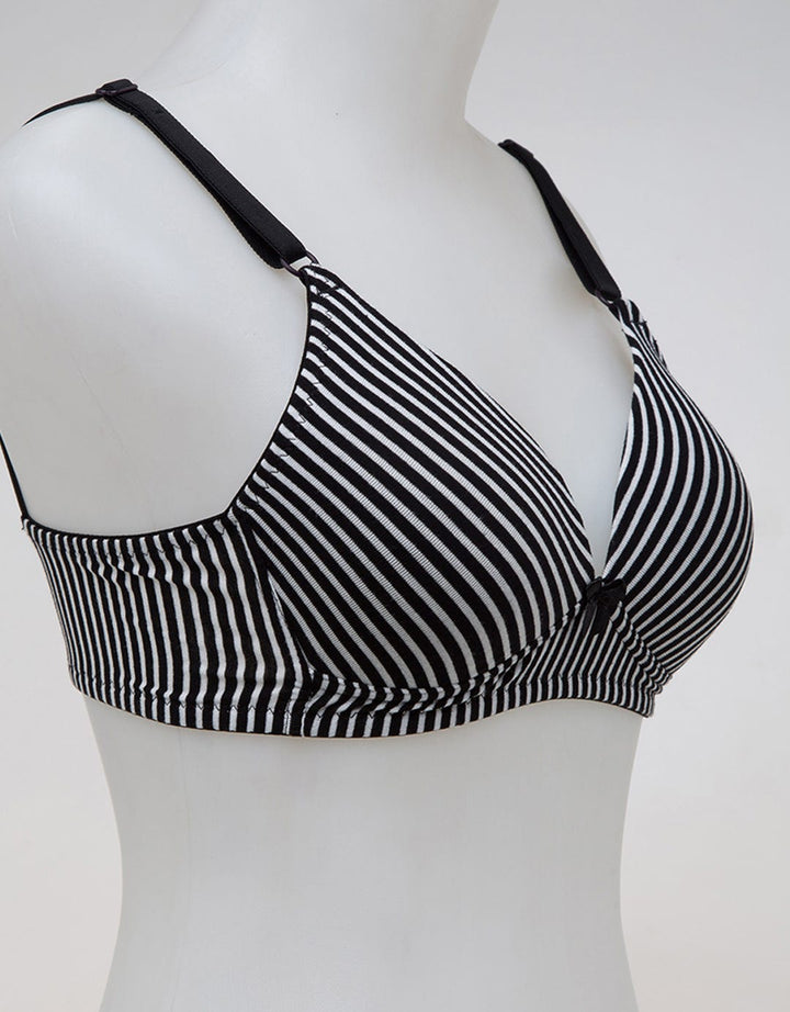 Nevada Non Push Up Regular Bra Wired Lines