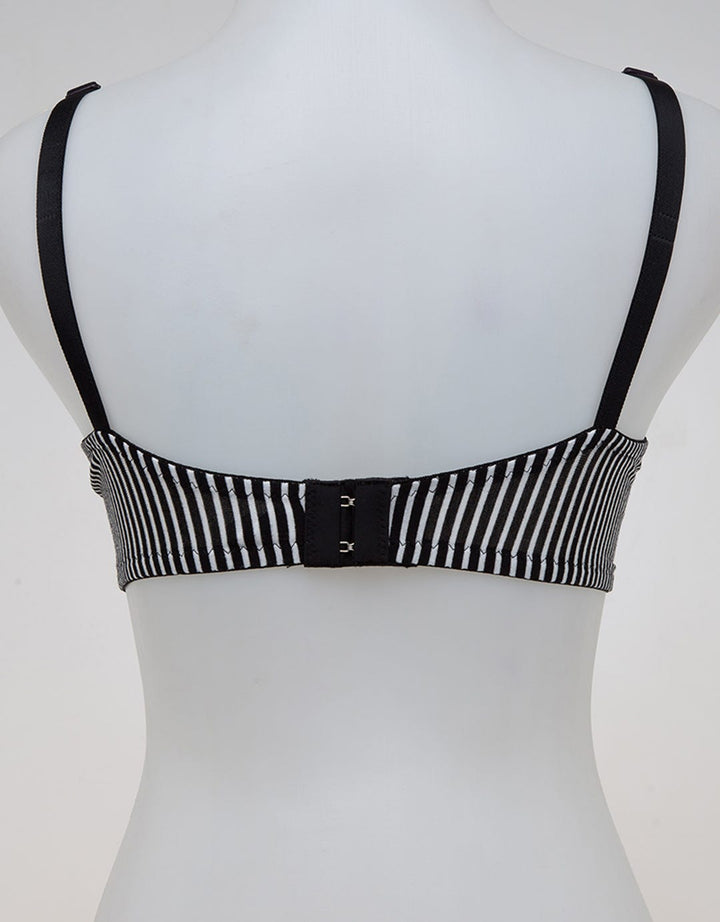 Nevada Non Push Up Regular Bra Wired Lines