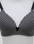 Nevada Non Push Up Regular Bra Wired Lines