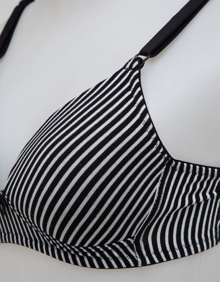 Nevada Non Push Up Regular Bra Wired Lines