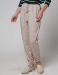 Connexion Long Pants Relax Twill