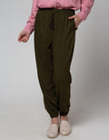 Connexion Long Pants Relax Twill