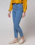 Connexion Denim Long Pants Bottom