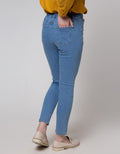 Connexion Denim Long Pants Bottom