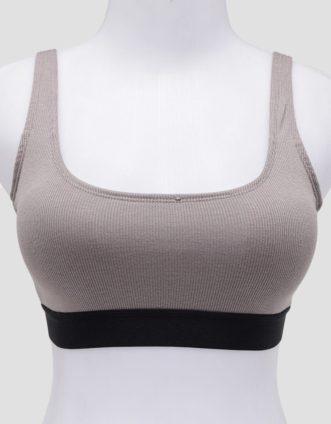 Nevada Scoop Bra Rib Women